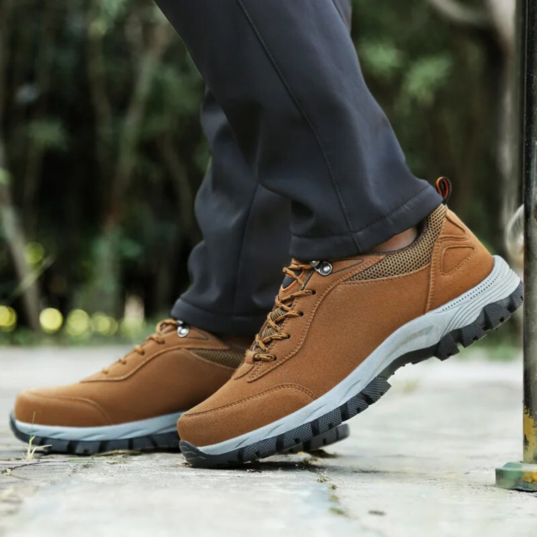 Charles Stevige outdoor heren schoenen