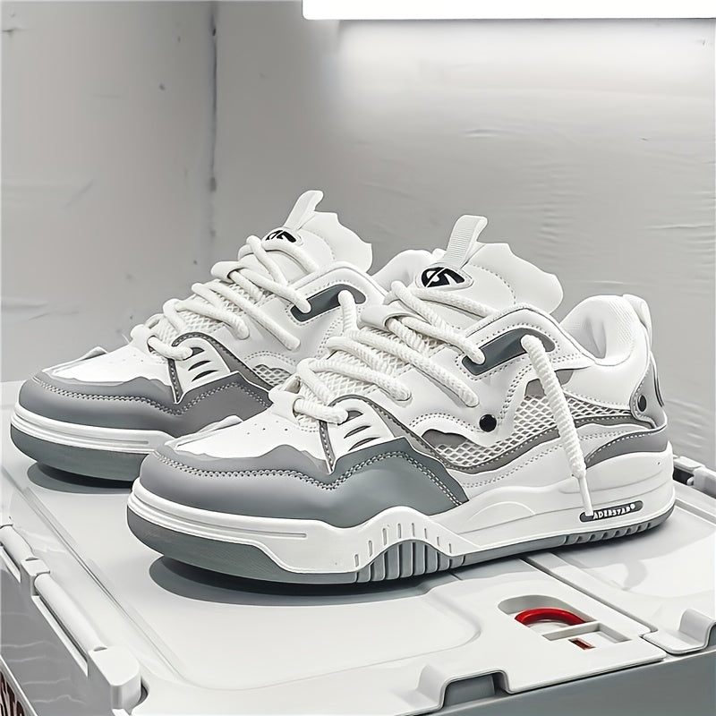 Chunky Heren Sneakers Streetwear Style
