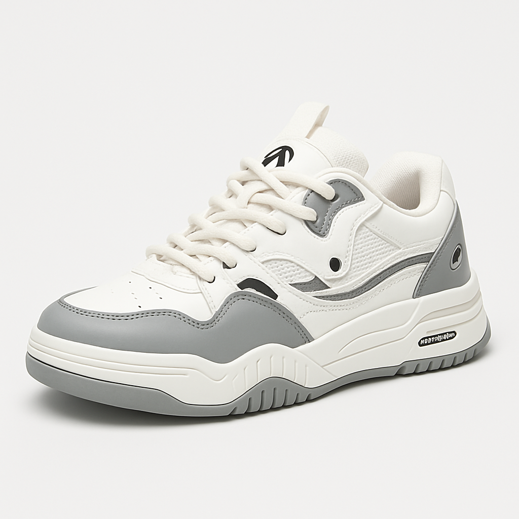 Chunky Heren Sneakers Streetwear Style