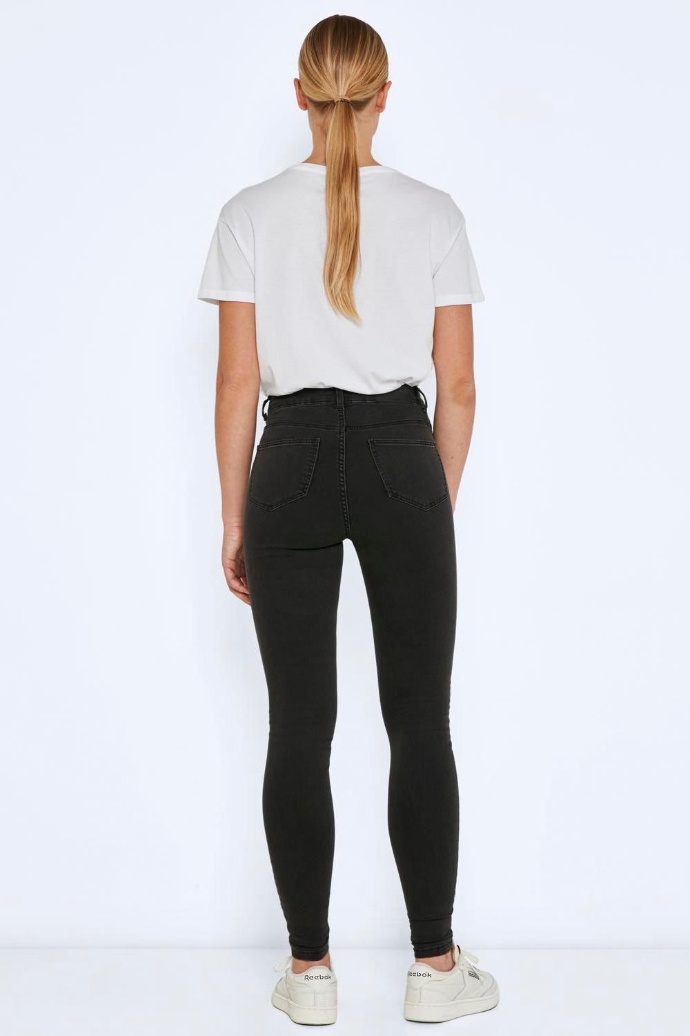 Clara Dames high waist skinny jeans