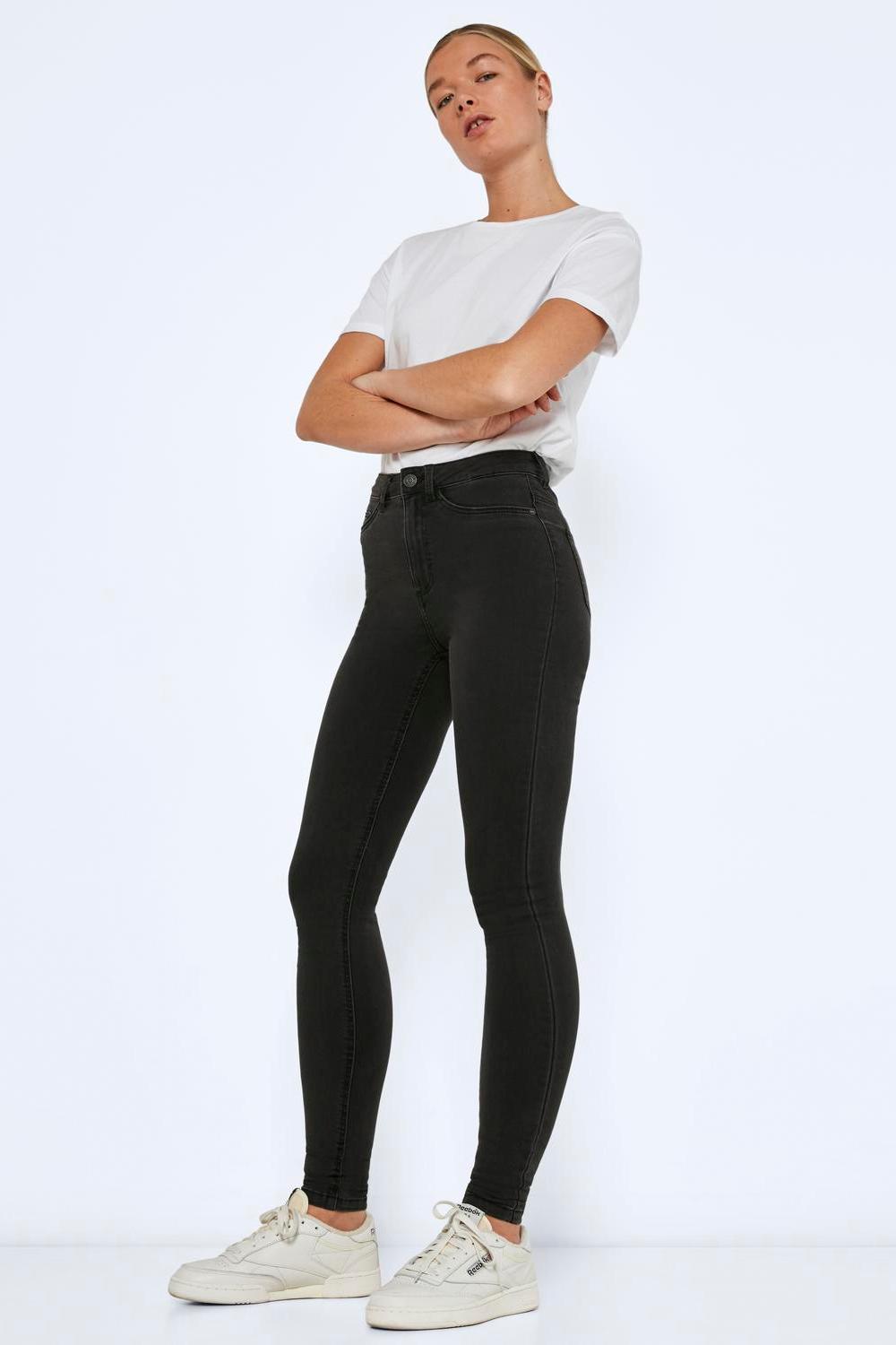 Clara Dames high waist skinny jeans