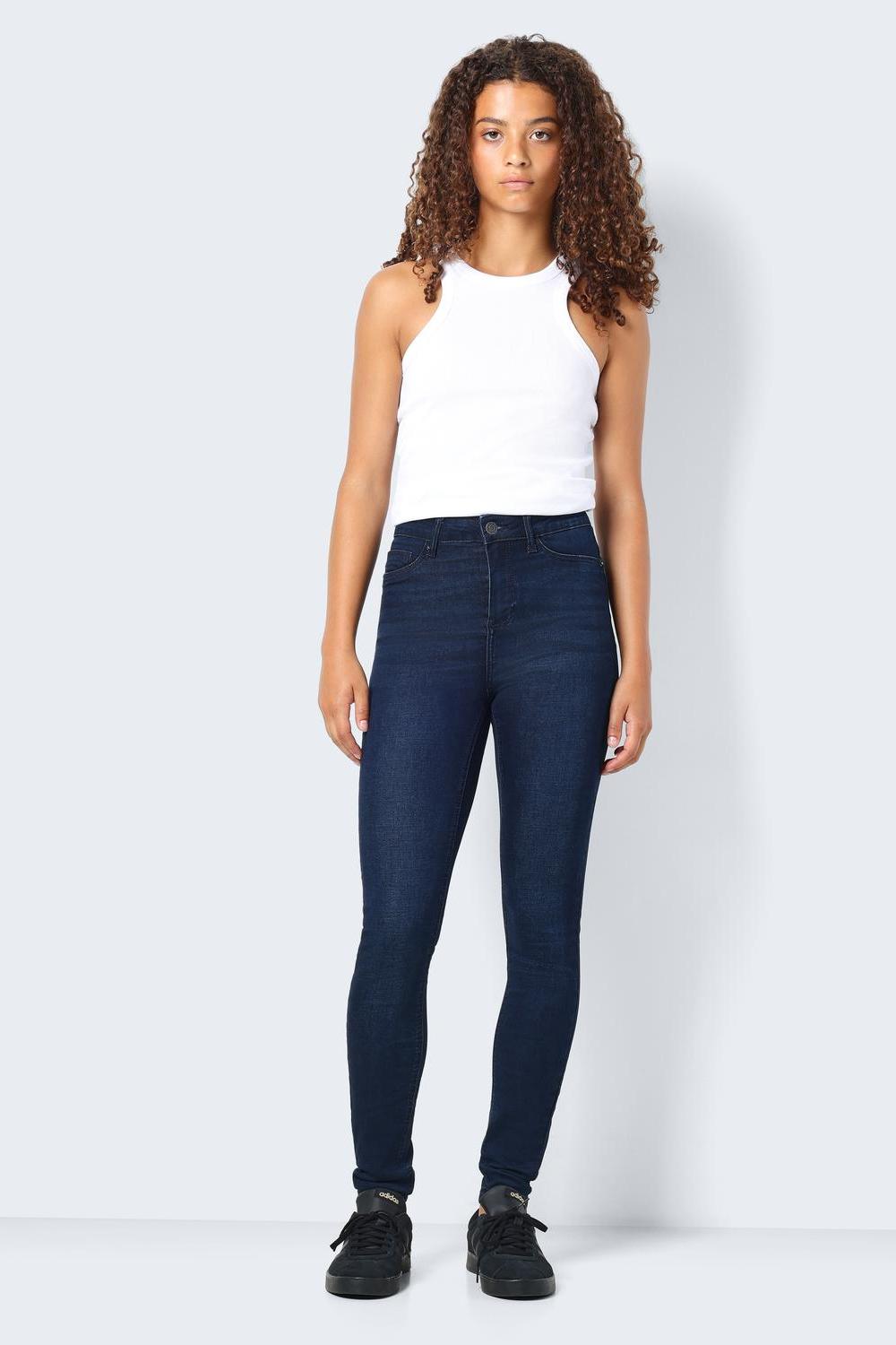 Clara Dames high waist skinny jeans