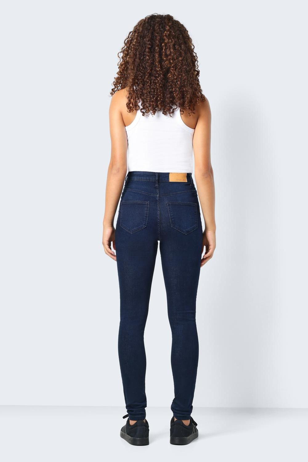 Clara Dames high waist skinny jeans