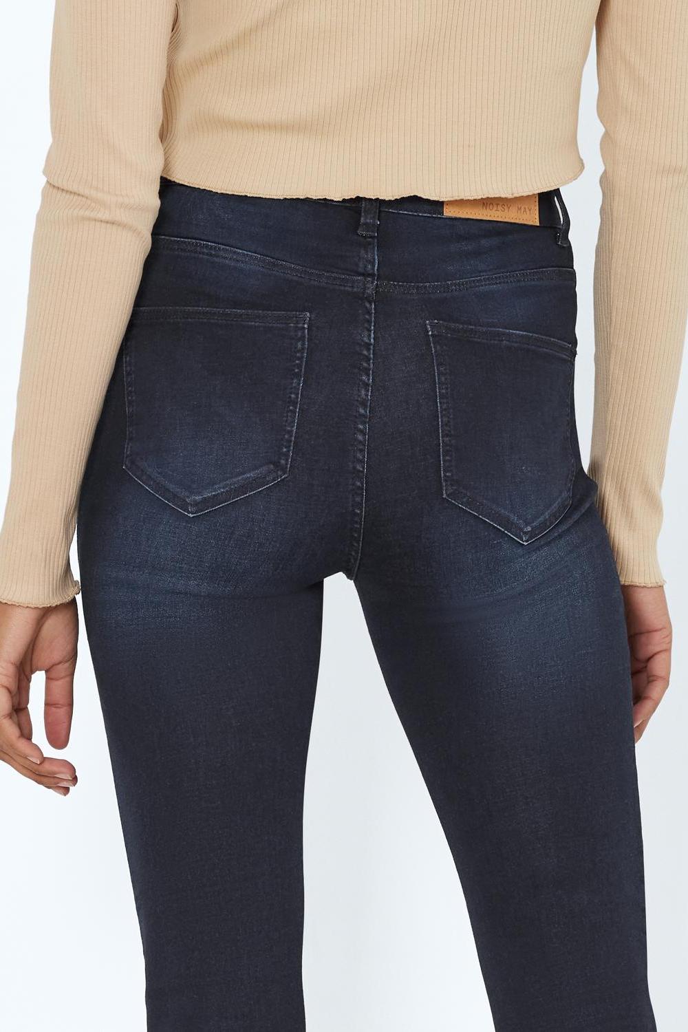 Clara Dames high waist skinny jeans