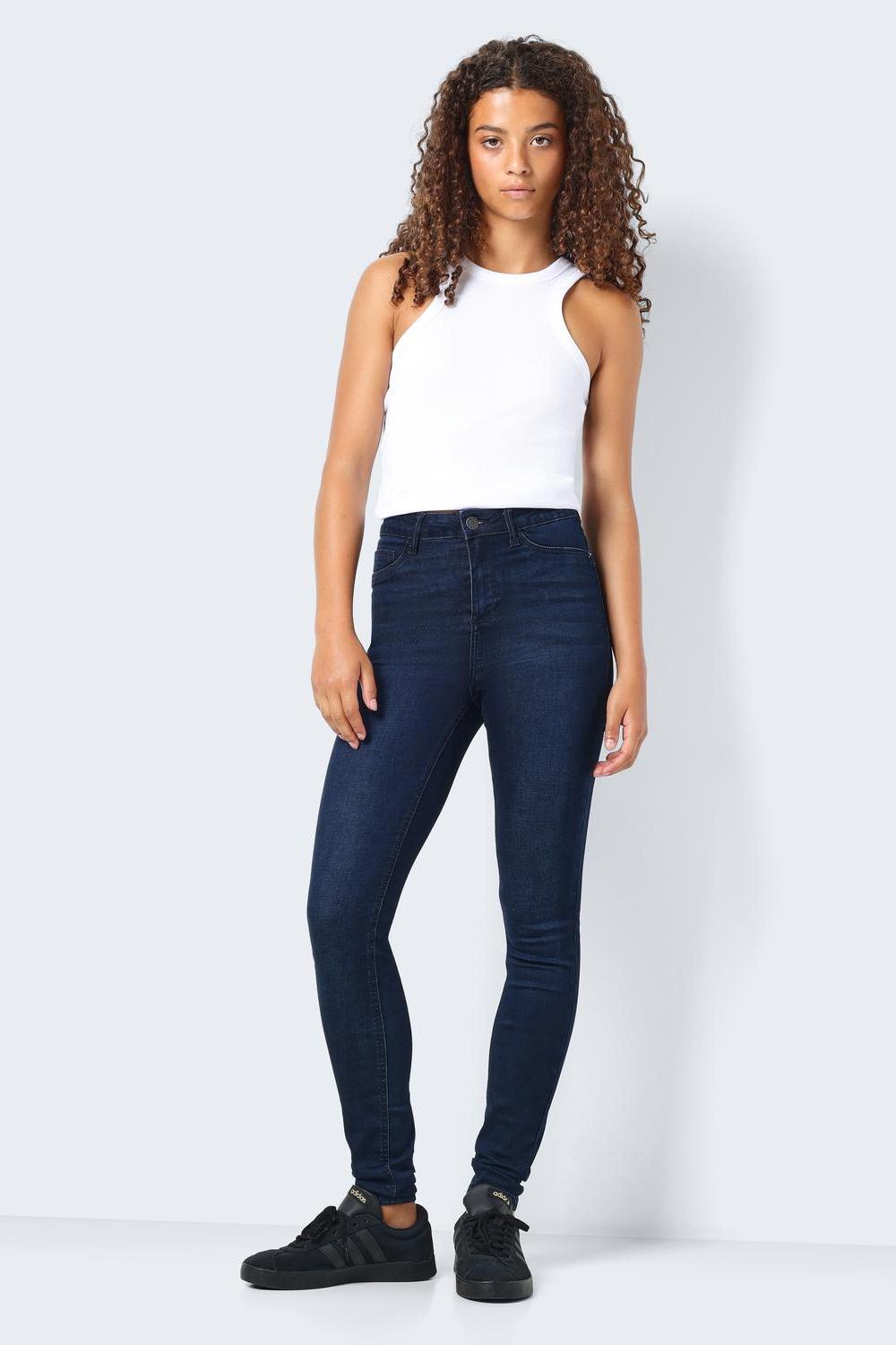 Clara Dames high waist skinny jeans