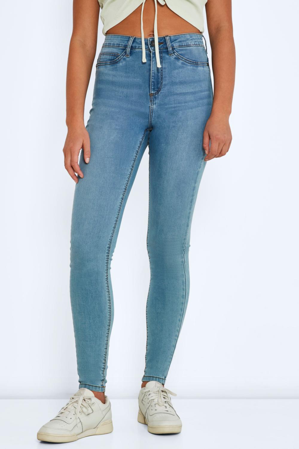 Clara Dames high waist skinny jeans