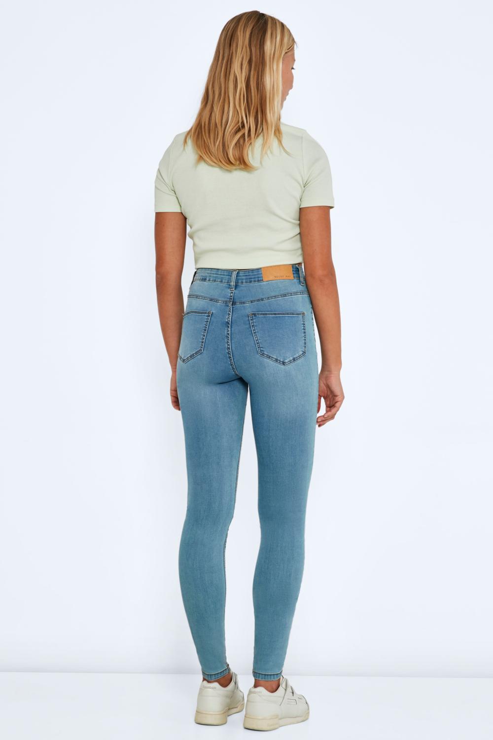 Clara Dames high waist skinny jeans