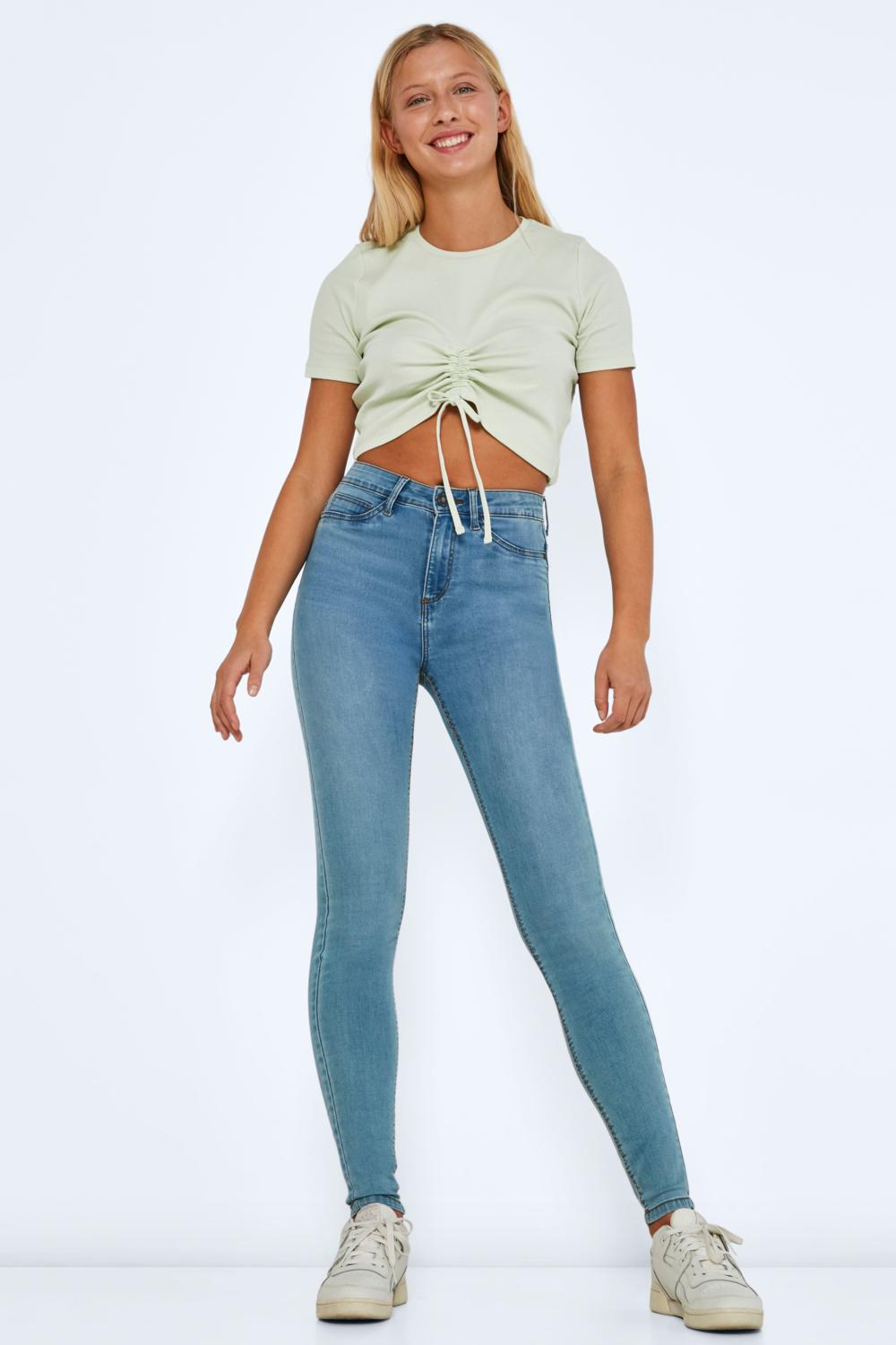Clara Dames high waist skinny jeans