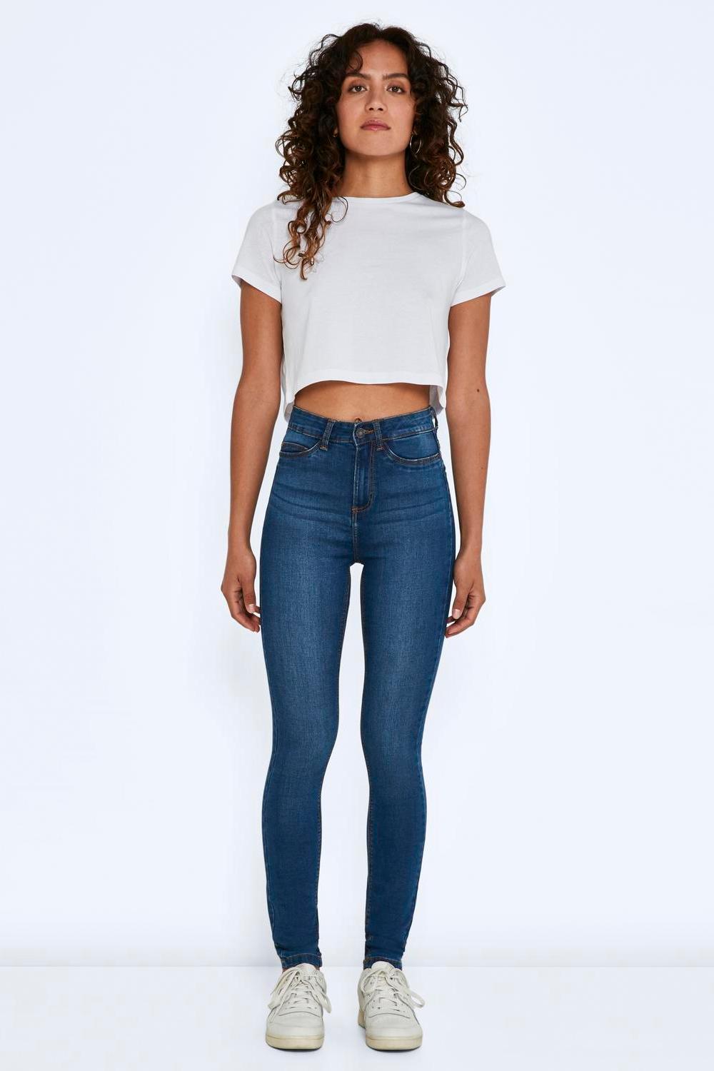 Clara Dames high waist skinny jeans