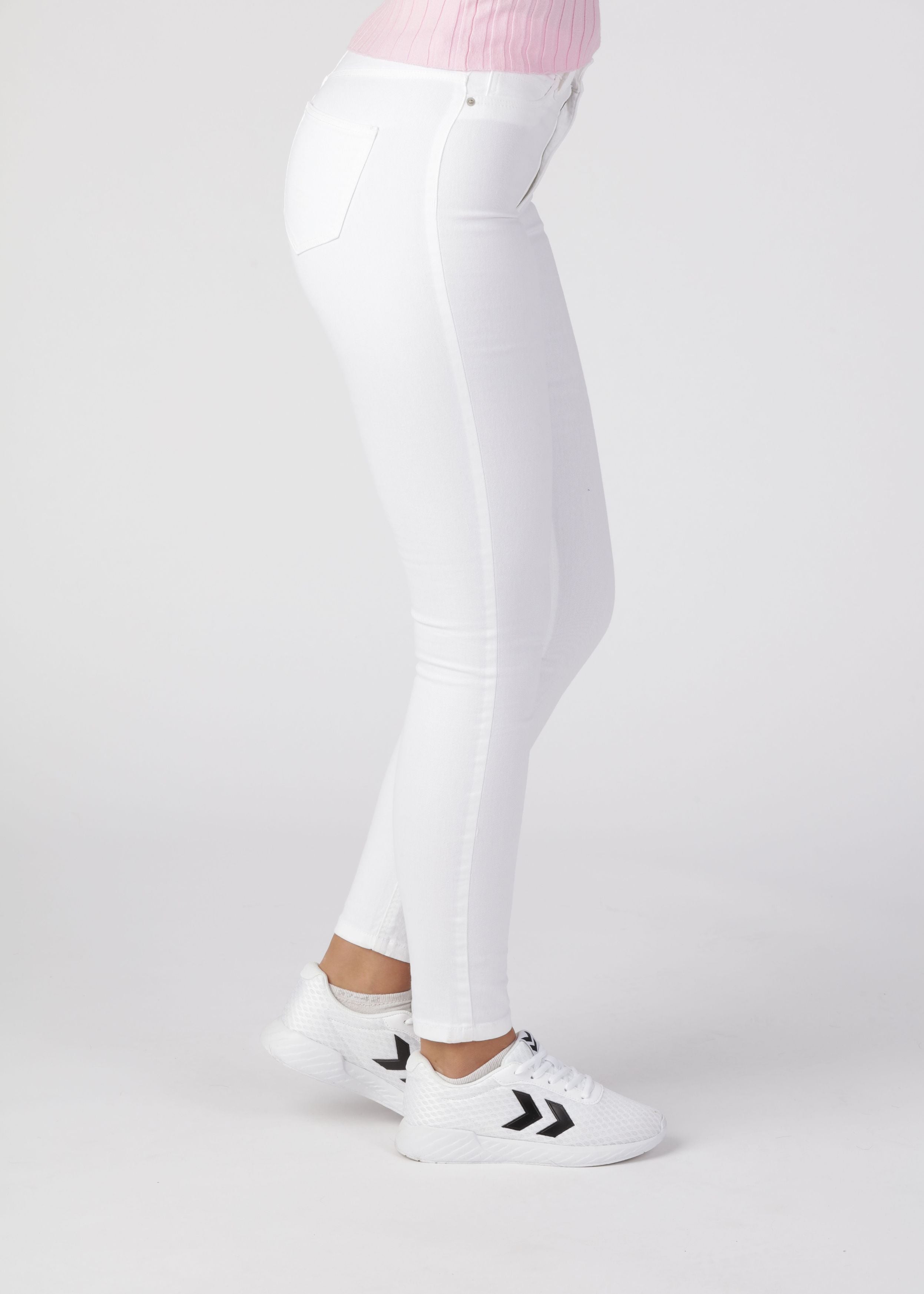 Clara Dames high waist skinny jeans
