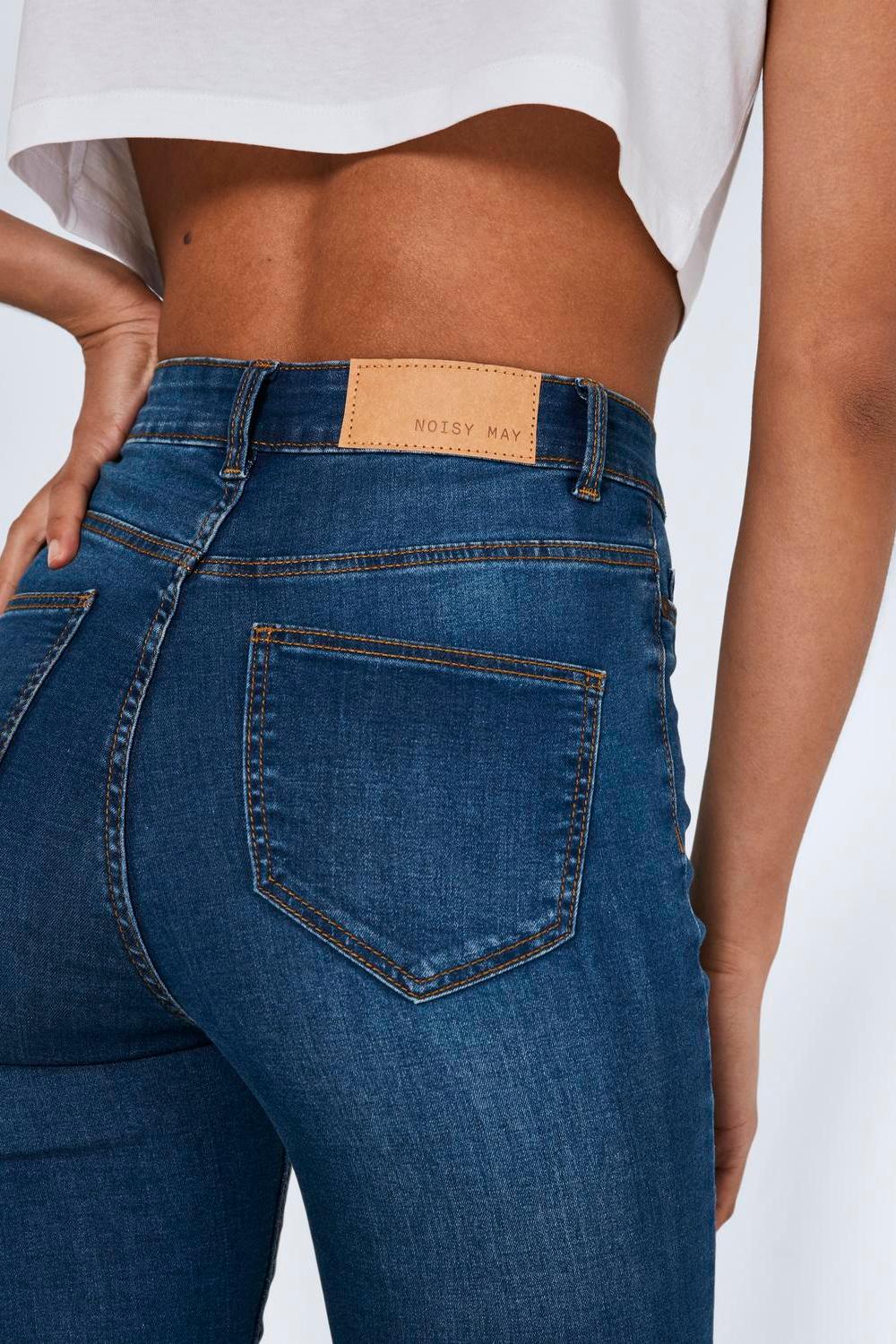 Clara Dames high waist skinny jeans