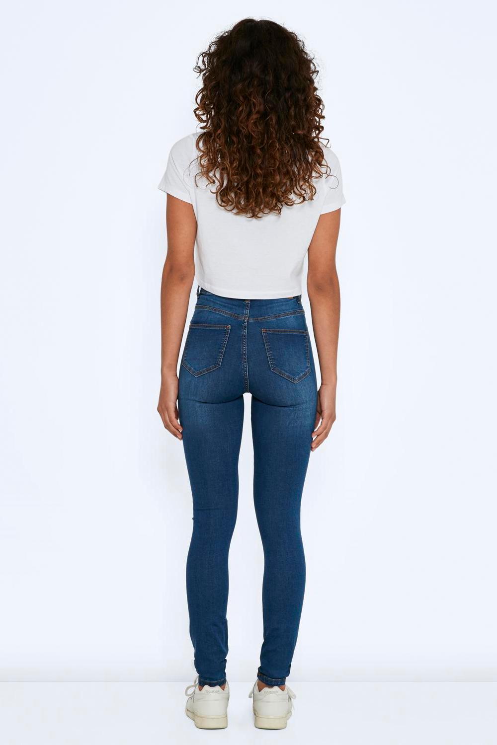 Clara Dames high waist skinny jeans