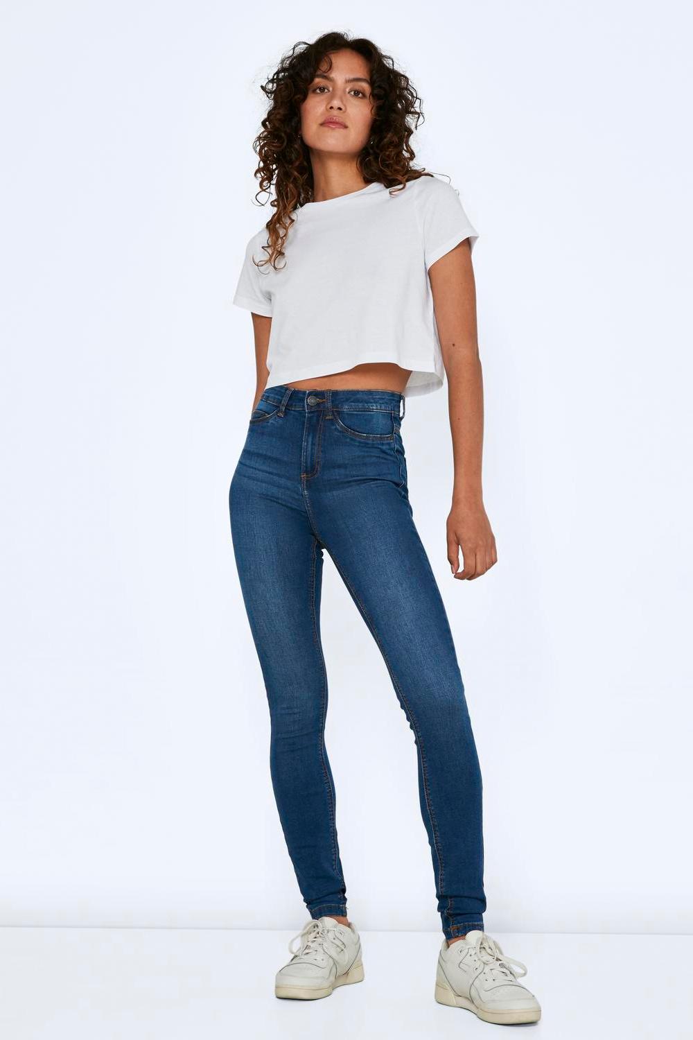 Clara Dames high waist skinny jeans