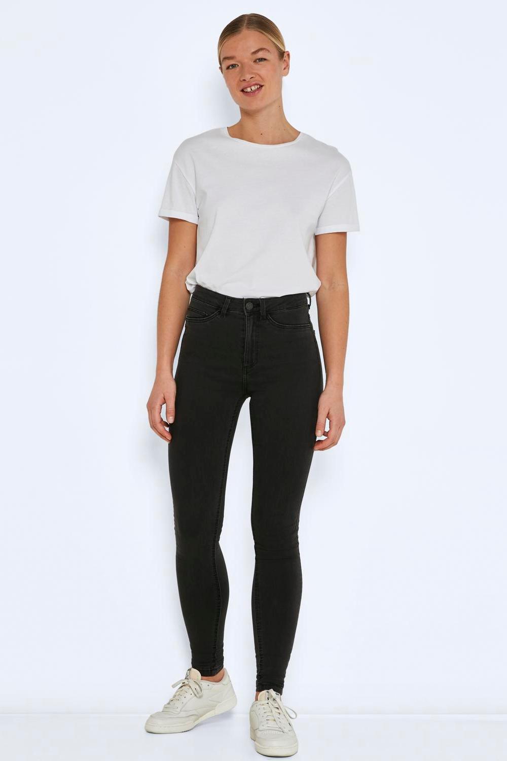 Clara Dames high waist skinny jeans