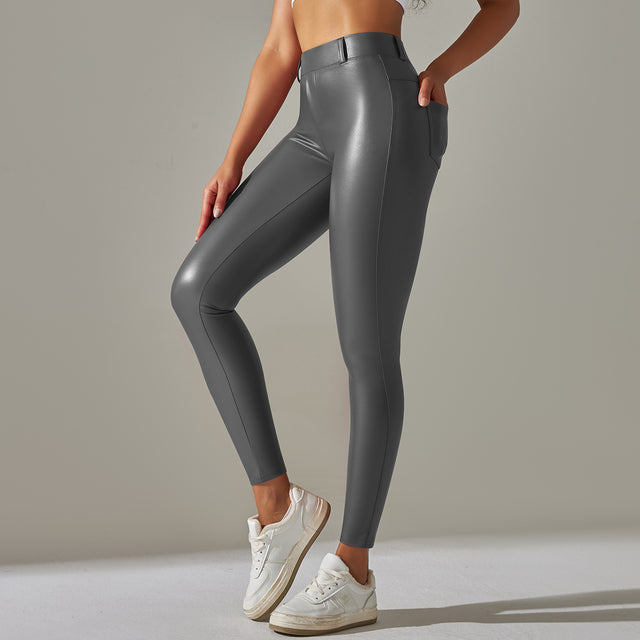 Cleo High waist dames stretch legging