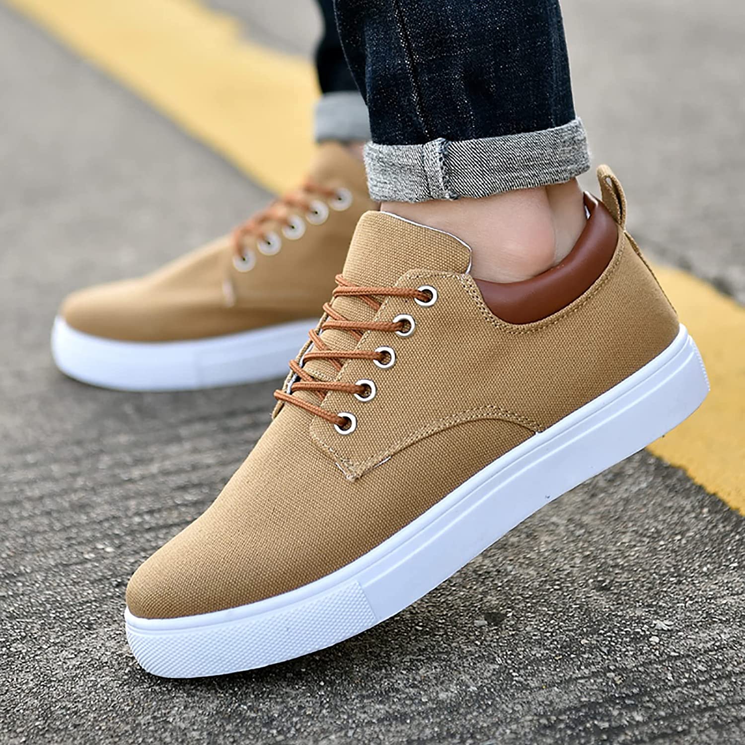 Damian Lage Casual Heren Sneakers