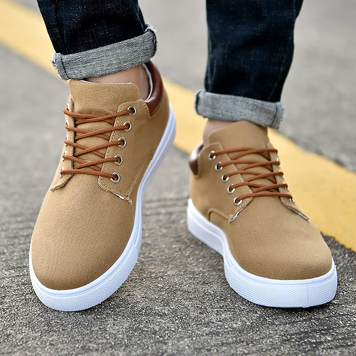 Damian Lage Casual Heren Sneakers
