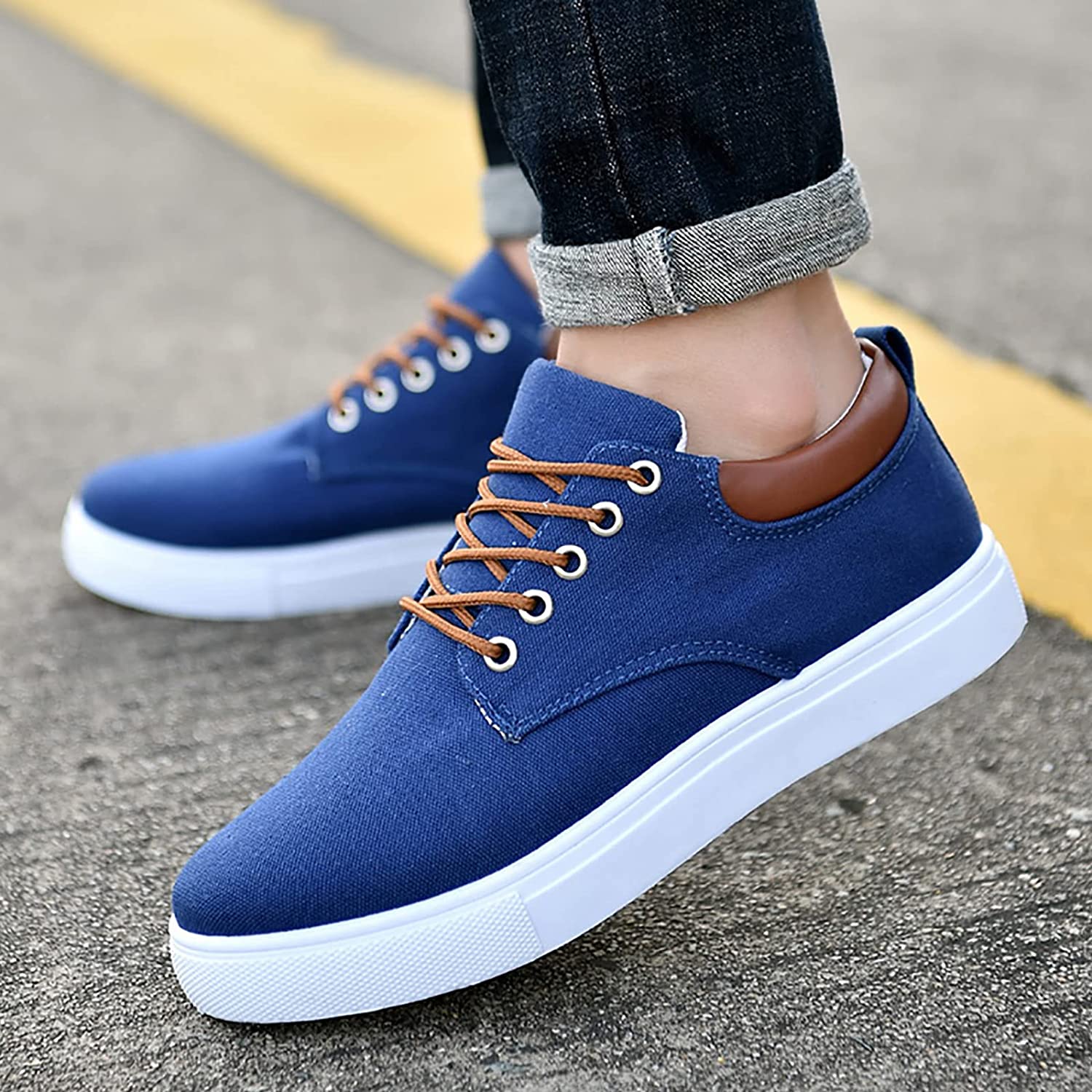 Damian Lage Casual Heren Sneakers