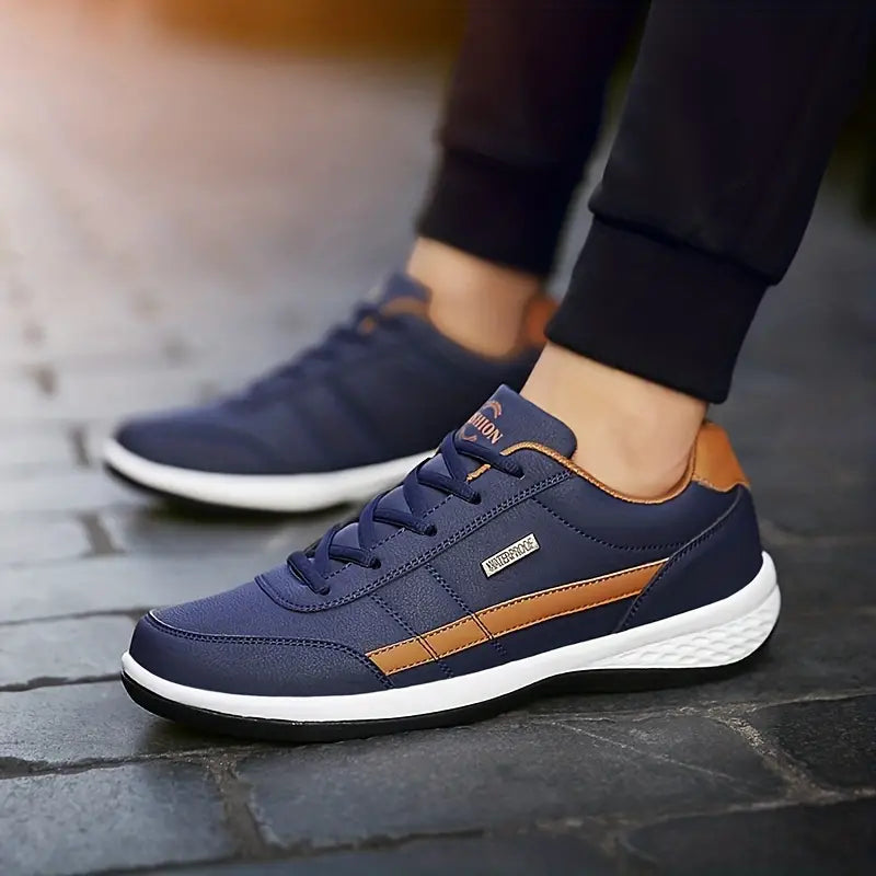 Dani Sportieve casual sneakers voor heren