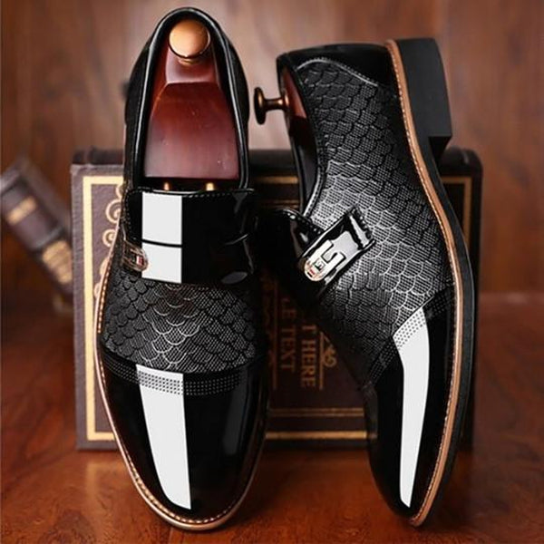 Dante Elegante Instapper Schoenen Voor Heren