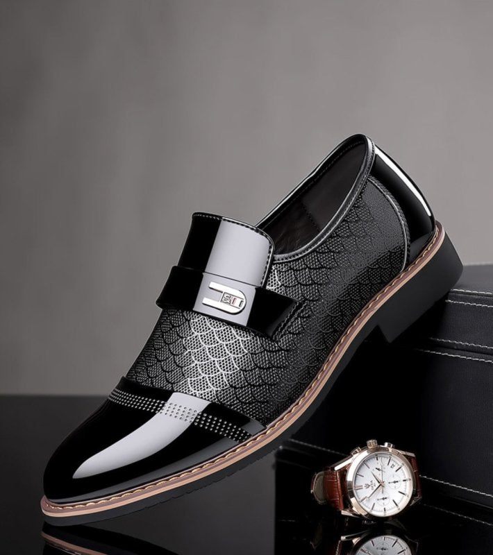 Dante Elegante Instapper Schoenen Voor Heren