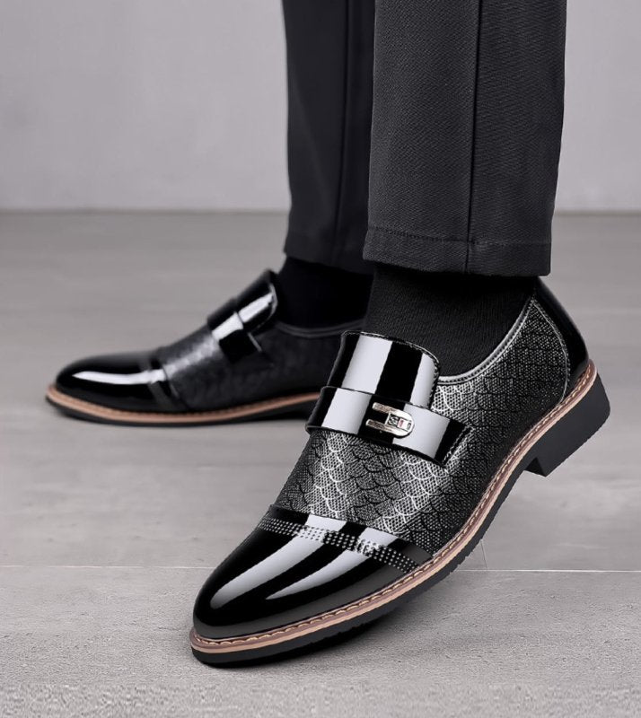 Dante Elegante Instapper Schoenen Voor Heren