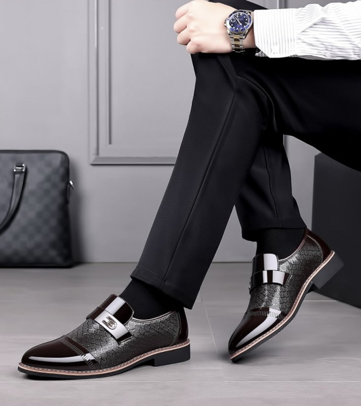 Dante Elegante Instapper Schoenen Voor Heren