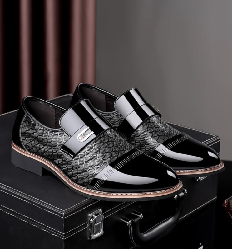 Dante Elegante Instapper Schoenen Voor Heren