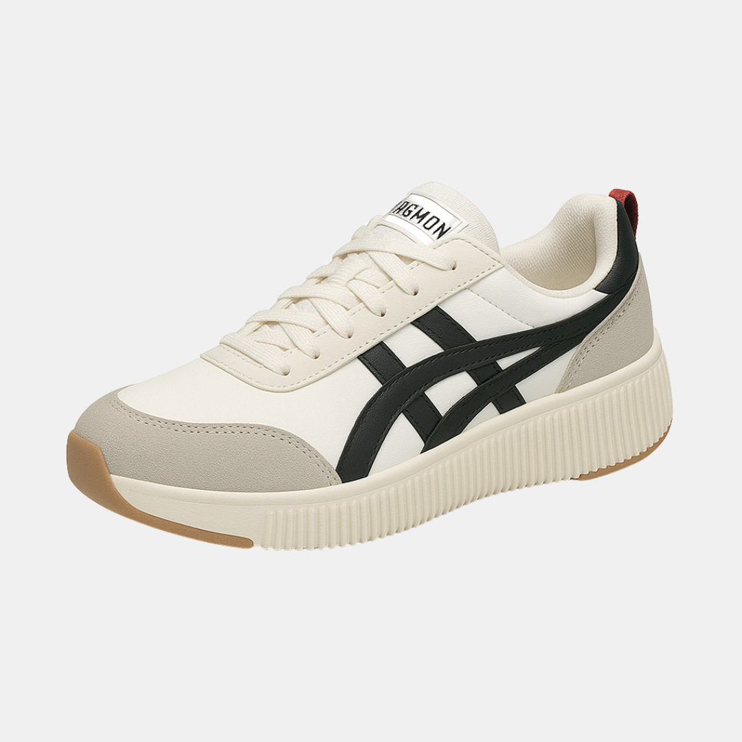 Debby sportieve retro dames sneakers