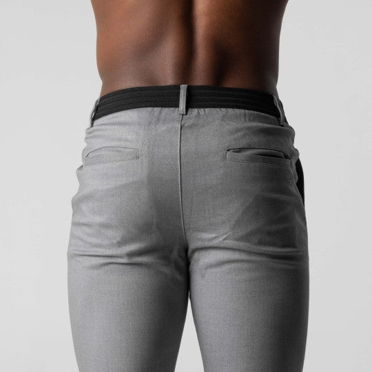 Elias Heren slim fit stretch pantalon