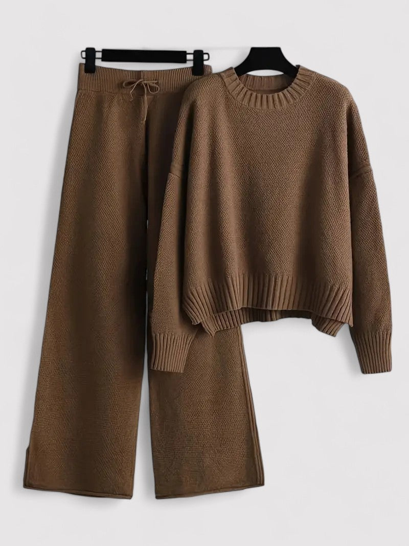 Gia comfortabele 2-delige set voor dames