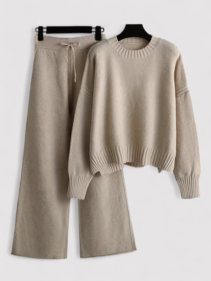 Gia comfortabele 2-delige set voor dames