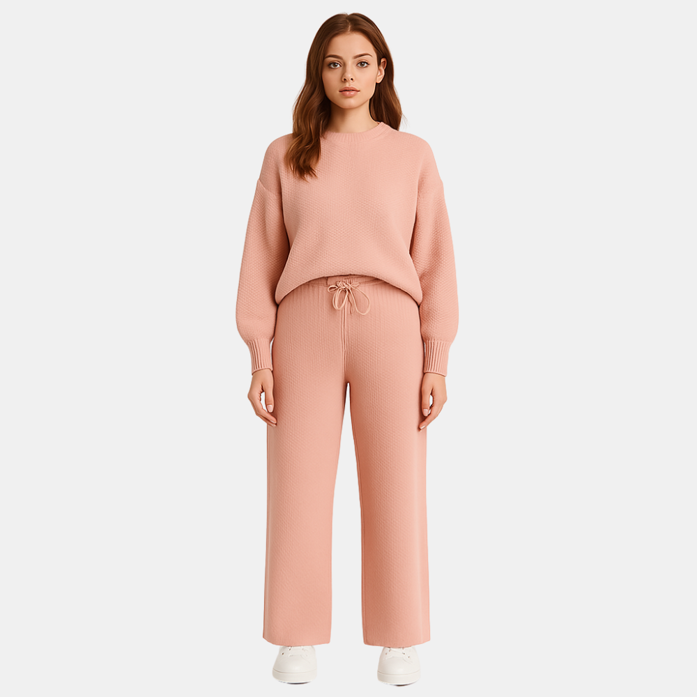 Gia comfortabele 2-delige set voor dames