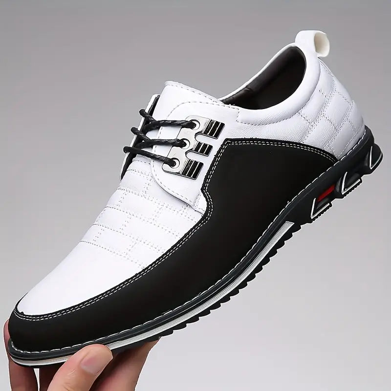 Gianni Heren sneakers met modern design