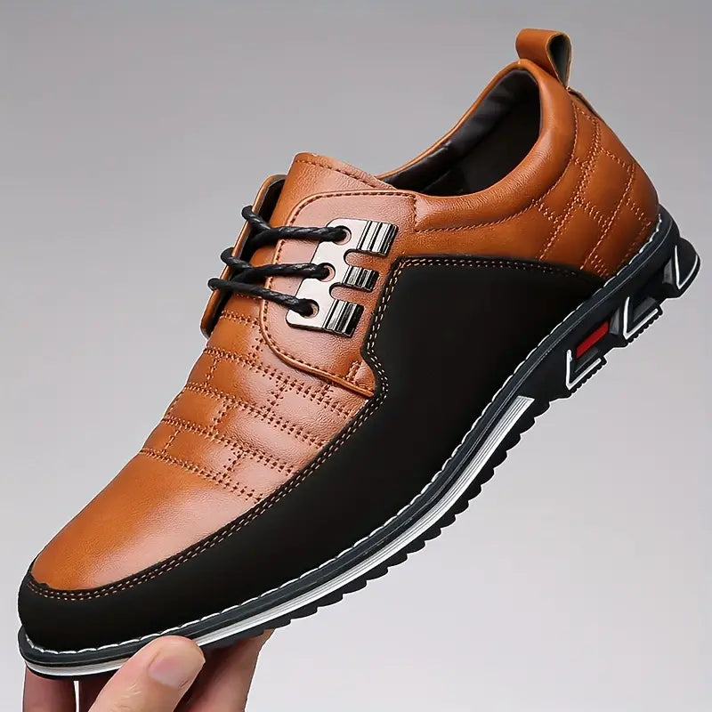 Gianni Heren sneakers met modern design