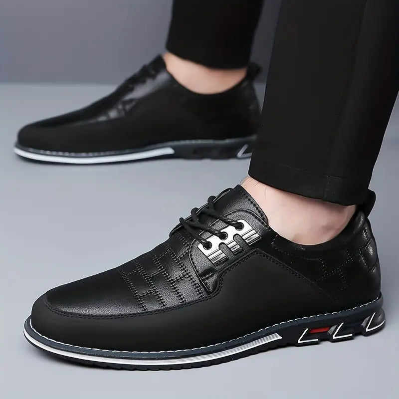 Gianni Heren sneakers met modern design