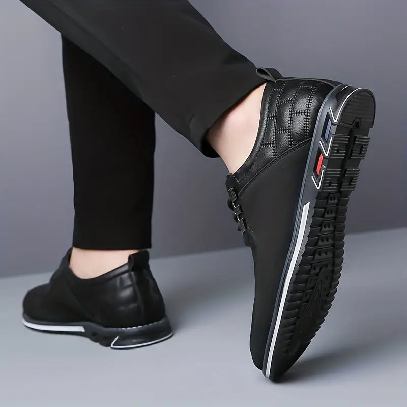 Gianni Heren sneakers met modern design