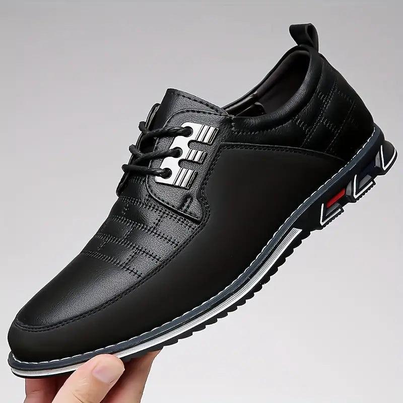 Gianni Heren sneakers met modern design