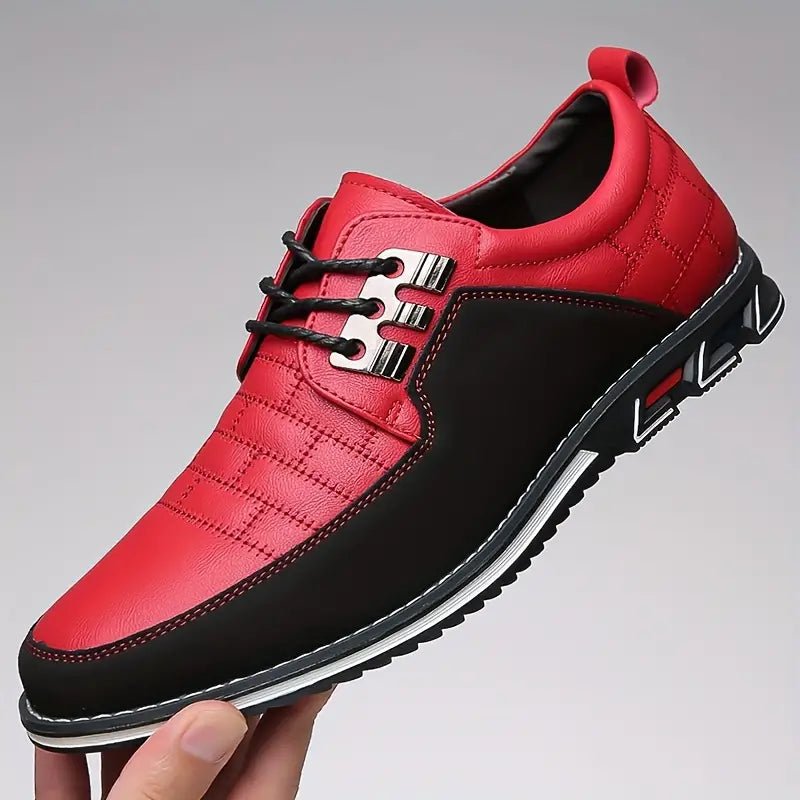 Gianni Heren sneakers met modern design