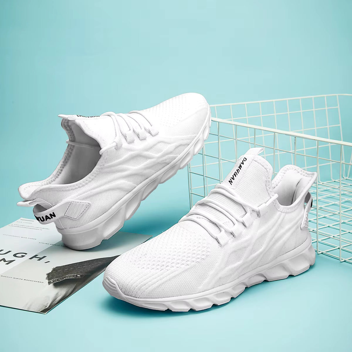 Gijs Sportieve heren sneakers