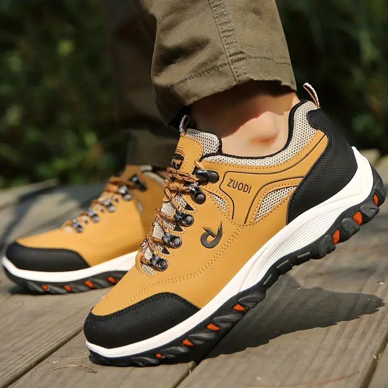 Jacob Stevige outdoor wandelschoenen voor heren