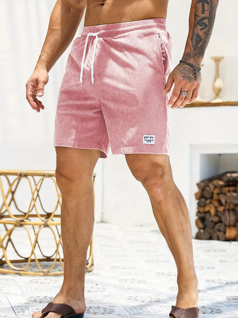 Jalen Heren casual short met trekkoord