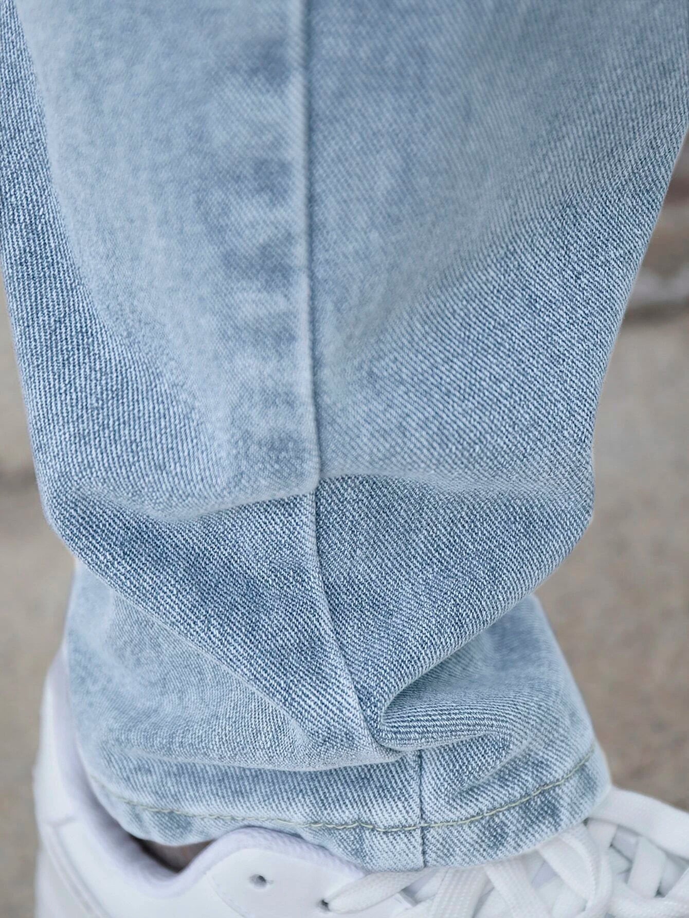 Jesse heren straight-fit jeans