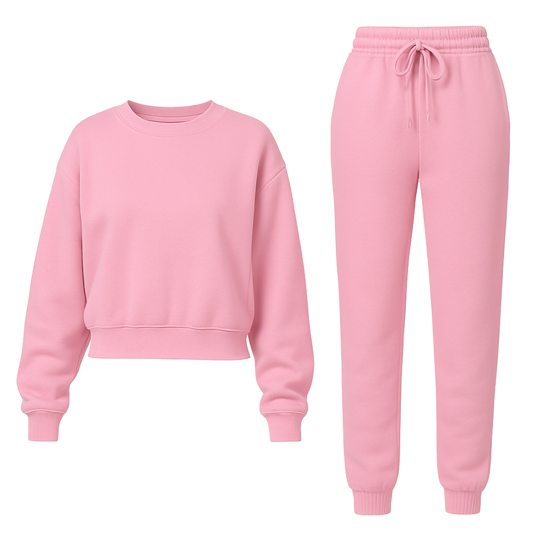Joelle moderne joggin set voor dames