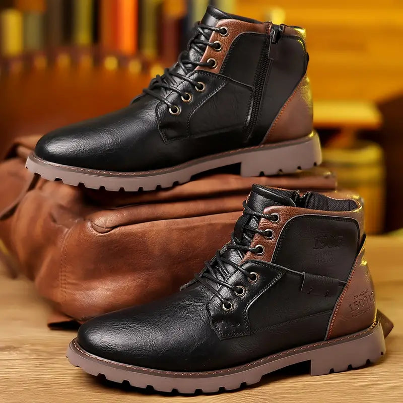 Jonathan Stevige outdoor heren boots