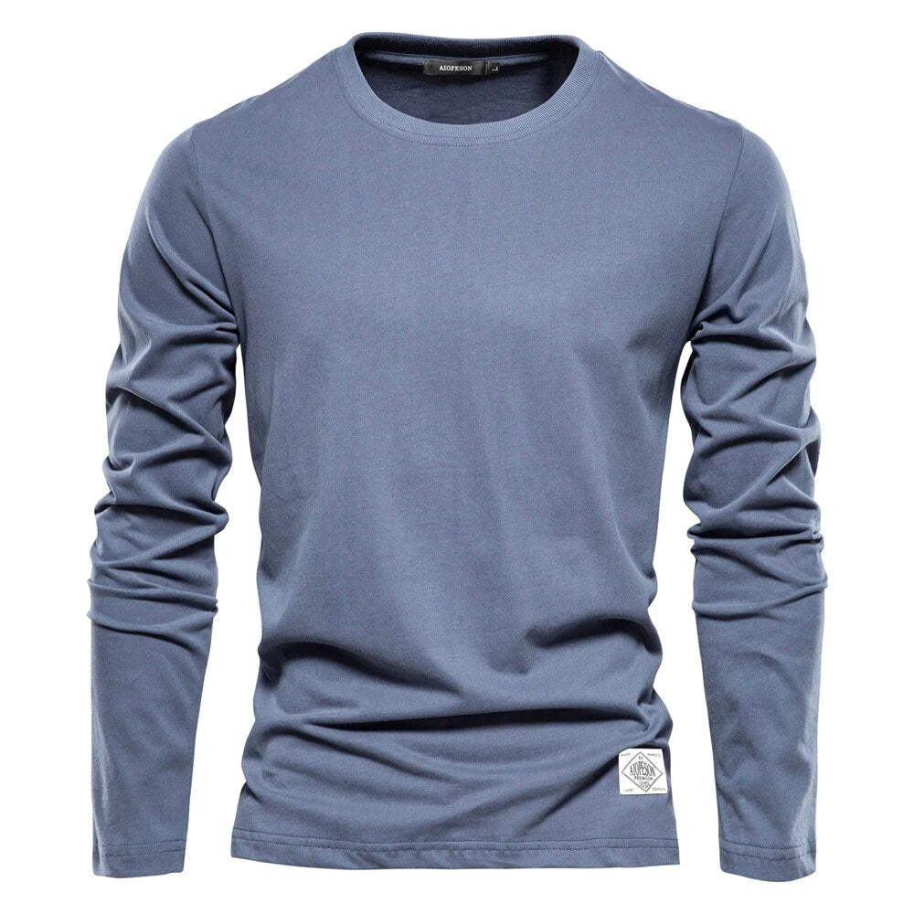 Levi Heren basic long sleeve T-shirt