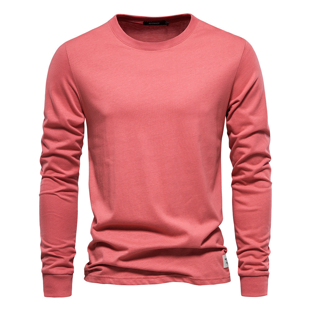 Levi Heren basic long sleeve T-shirt
