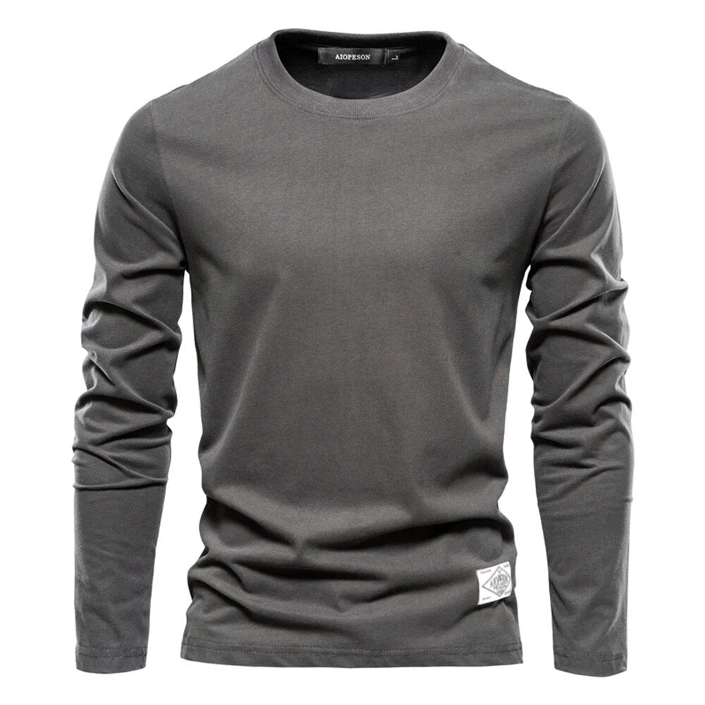 Levi Heren basic long sleeve T-shirt