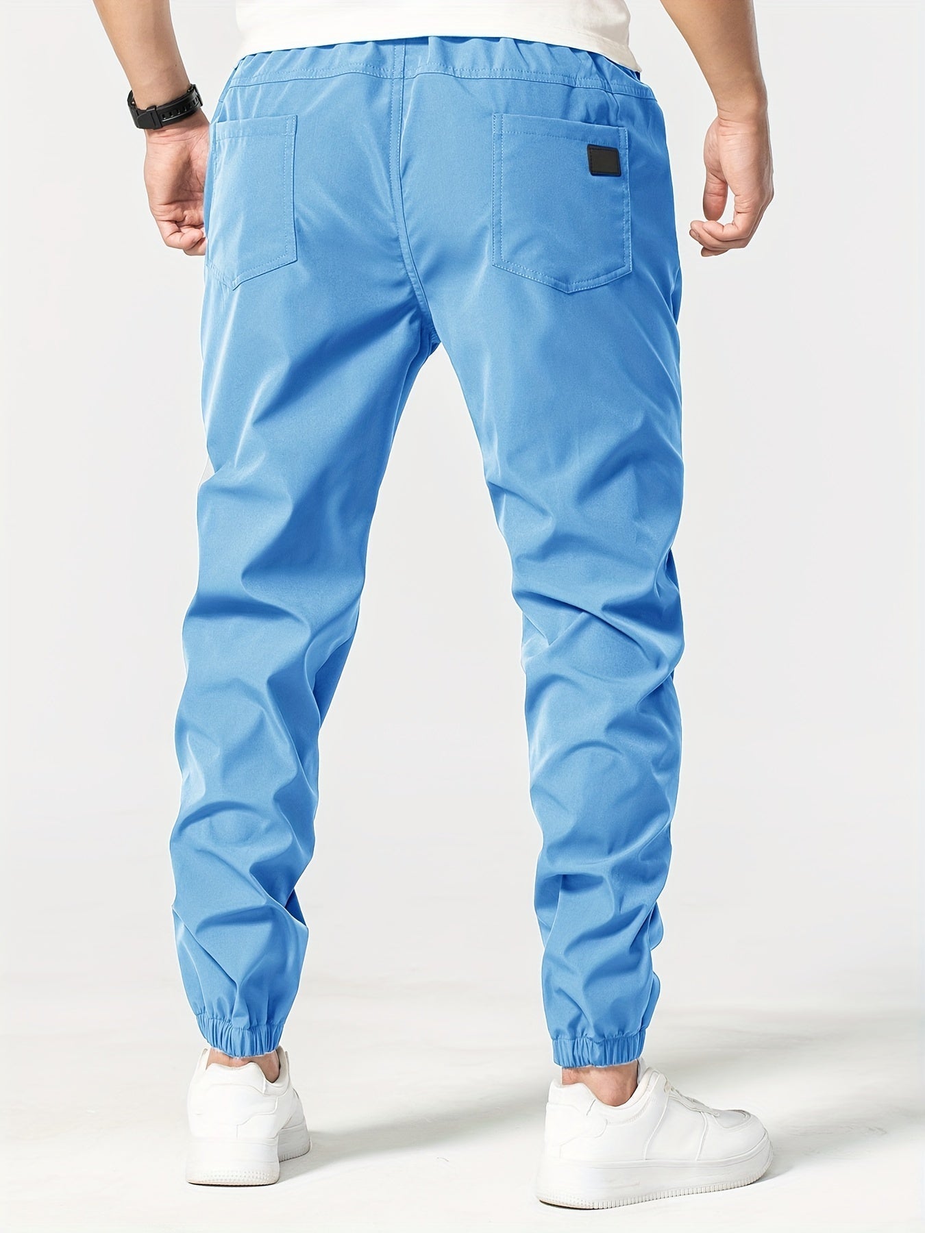 Liam Heren jogger met elastische boorden