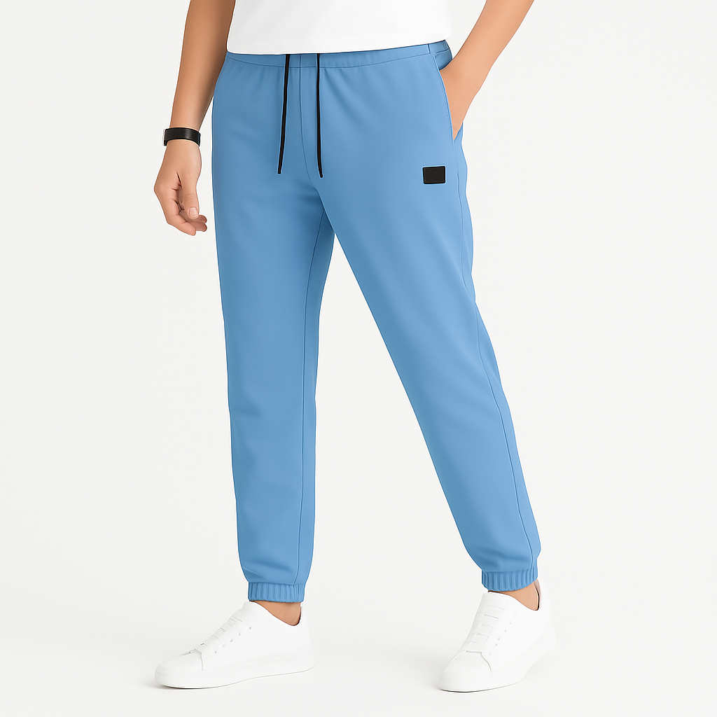 Liam Heren jogger met elastische boorden